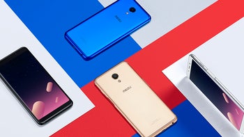 Mid-range Meizu  M6S announced