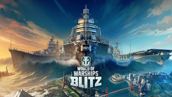 World of Warships Blitz now official worldwide