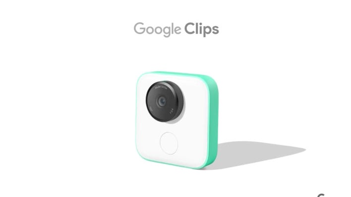 Google's smart action Clips camera clears the FCC, does this mean it's launching soon?