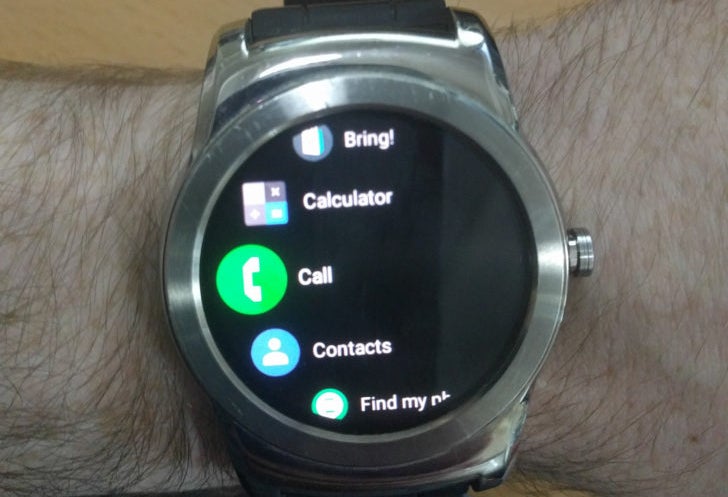 android wear 2.8