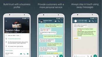 Facebook launches WhatsApp Business app, but only on Android