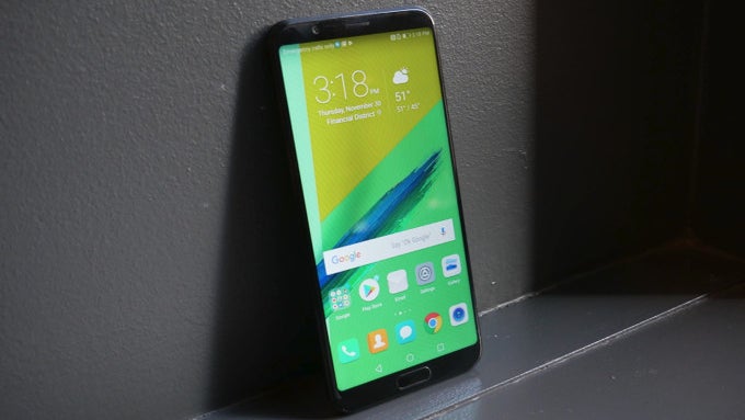 Honor View 10 update adds Face Unlock and other nifty features