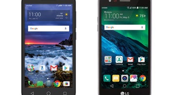 Cricket Wireless offers free Alcatel and LG smartphones to those who switch