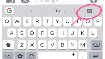 Update to Google's Gboard app for iOS makes it easier to create your own GIFs