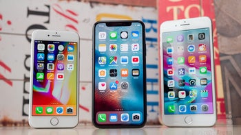Interest in Apple's new iPhones near all-time lows at Verizon, AT&T and Sprint