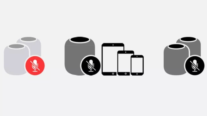 No eavesdropping in this house: Apple's HomePod might feature mutable microphones