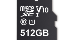 512GB microSDXC card coming next month from U.K.'s Integral Memory
