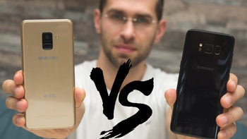 Samsung Galaxy A8 2018 vs Galaxy S8: camera comparison PhoneArena