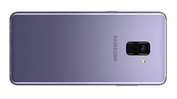 Samsung Galaxy S9 fast charging