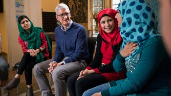 Apple and Malala Fund partner on '12 years of free, safe, quality education' for young women