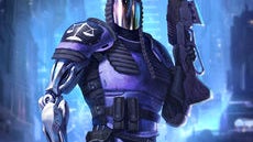 Jydge: a massive twin stick shooter with Judge Dredd influences available for iPhone
