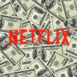 Bigger than you think: Netflix worth over $100 billion