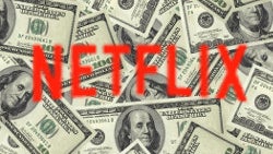 Bigger than you might think: Netflix worth over $100 billion in market cap