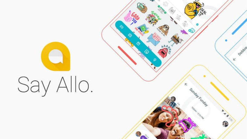 Allo is a quality app, but Google isn't giving it a real chance