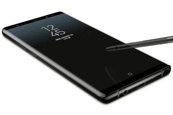 New Samsung Galaxy Note 8 videos show how to maximize battery life, and setup mobile hotspot