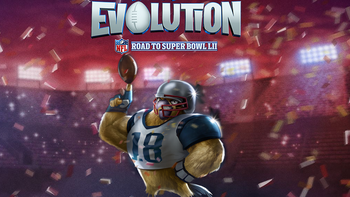 Rovio adds NFL related features to Angry Birds 2 and Angry Birds Evolution
