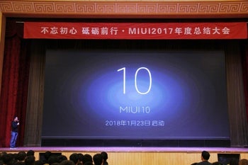 Xiaomi starts MIUI 10 development, will focus on AI features