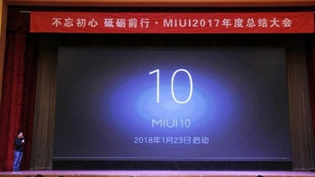 Xiaomi starts MIUI 10 development, will focus on AI features