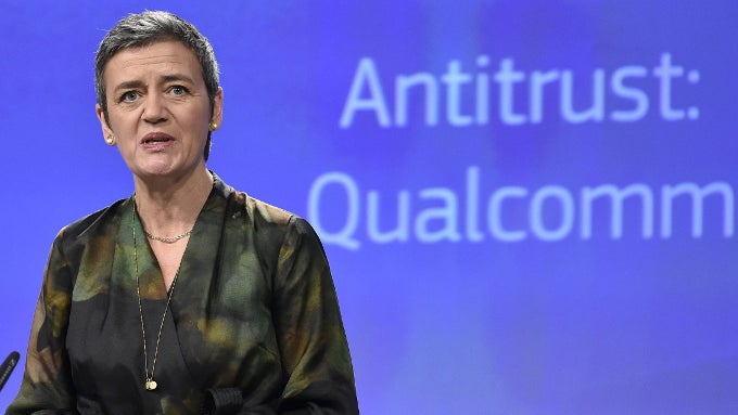 Qualcomm fined $1.2 billion for paying Apple to keep its LTE modems exclusive