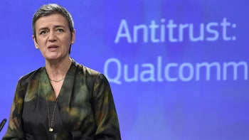 EU fines Qualcomm $1.2 billion for paying Apple to not use rival manufacturers’ LTE chips