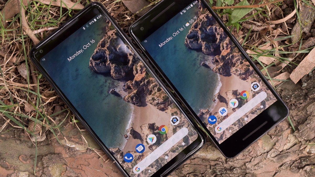 Google's Phone app updated, fixing an annoying bug