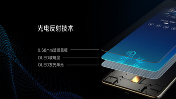 The in-display fingerprint scanner on the Vivo X20 Plus UD won't work with certain screen protectors
