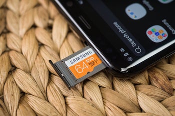 It's 2018. Can we leave the microSD card in the past now?