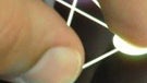 Nexus One's touchscreen has hardware limitations that affect its performance?