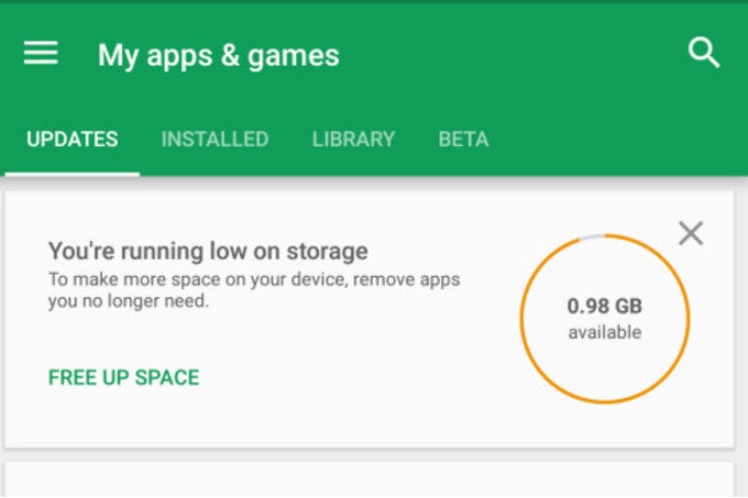 how do i get more storage on my phone