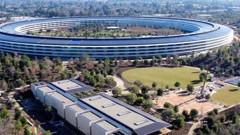 Apple allowed to start 'occupation' of Apple Park