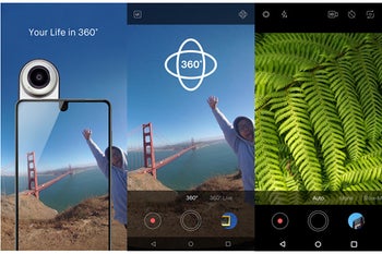 Essential updates its Camera app with even more improvements
