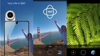 Essential updates its Camera app with even more improvements