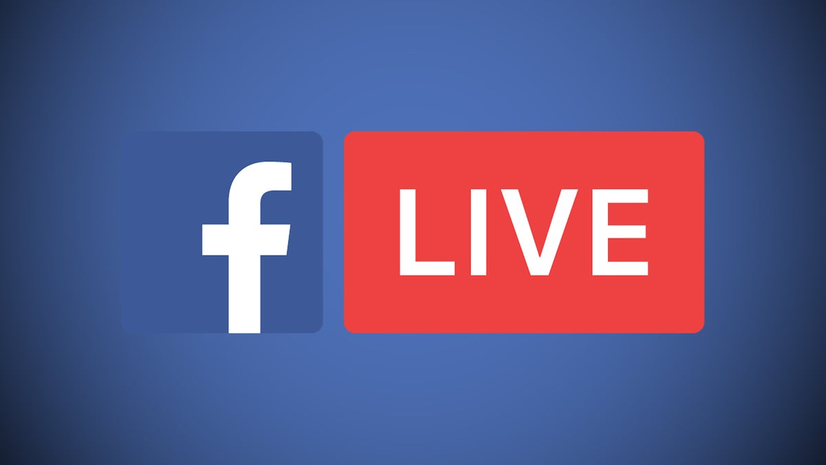 OK, but why? Apple will let you broadcast your iPhone screen live to Facebook