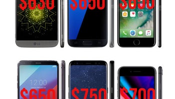 Galaxy S9 and S9+ may be the most expensive Samsung S-line phones ever