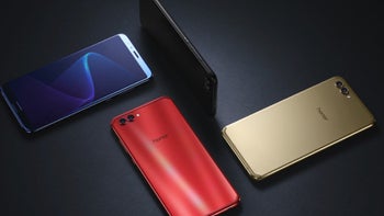 Honor V10 updated with Party Mode, network optimization feature