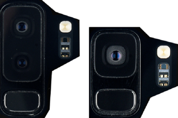 Rear components of Samsung Galaxy S9/S9+ leak, revealing new layout for the back of the phones
