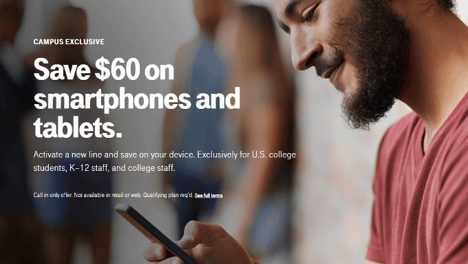 PSA: T-Mobile allows college students, teachers to save $60 on phones (including Galaxy S8) and iPads