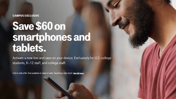 PSA: T-Mobile allows college students and teachers to save $60 on phones (including Galaxy S8)