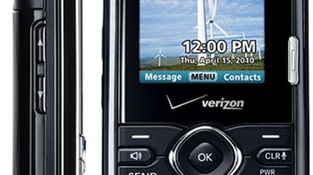 Verizon to get the LG Cosmos VN250