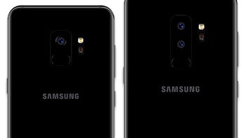 We can Animoji, too: Samsung Galaxy S9's front camera to have “3D stickers” alongside the “Intelligent Scan”