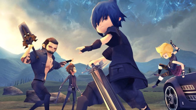 Final Fantasy XV: Pocket Edition arriving February 9th