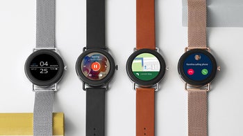 Skagen Falster Android Wear smartwatch now available starting at $275