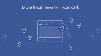 Facebook updates News Feed to prioritize local news
