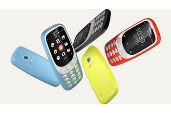 Nokia 3310 4G quietly launched in China, expected to go global in March
