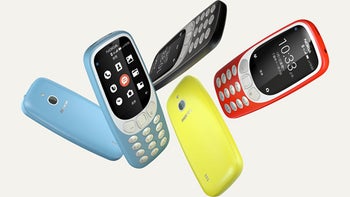 Nokia 3310 4G quietly launched in China, expected to go global in March