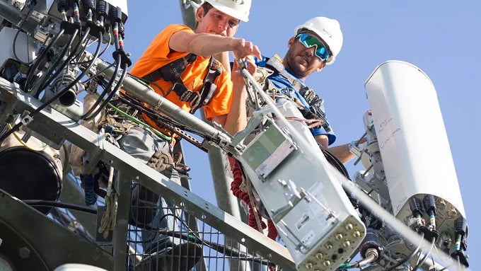 Sprint embarks on a huge network coverage and speed upgrades