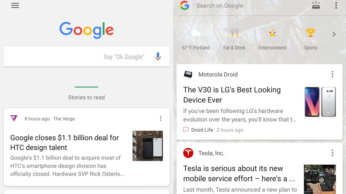 Do you miss the dismissable cards in the Google Now feed? Here's how to get them back