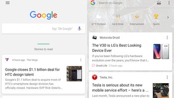 Do you miss the dismissable cards in the Google Now feed? Here's how to get them back