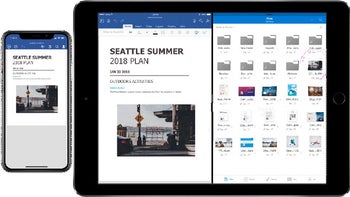 Microsoft Office for iOS updated with drag & drop support, other improvements