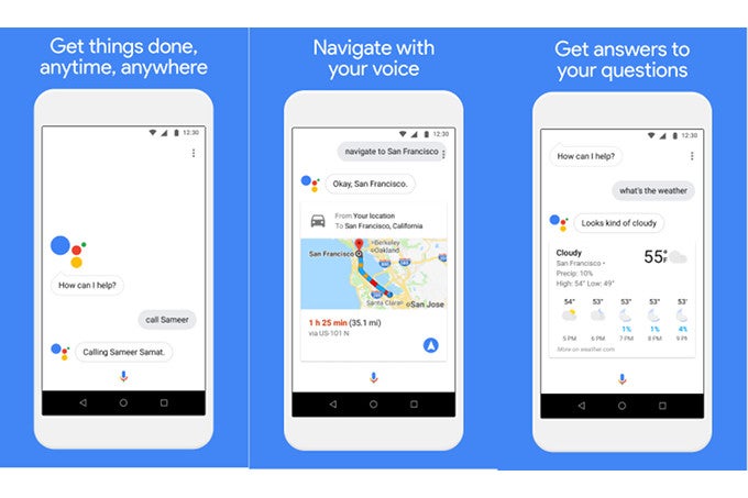 Google Assistant Go app now available in the Play Store ...
